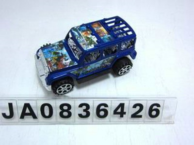 FRICTION CAR,