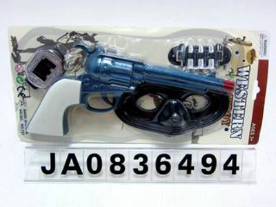COWBOY GUN BC,