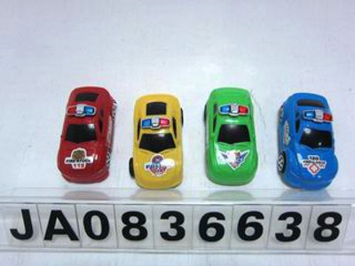 FRICTION CAR,