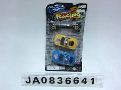 FRICTION CAR,