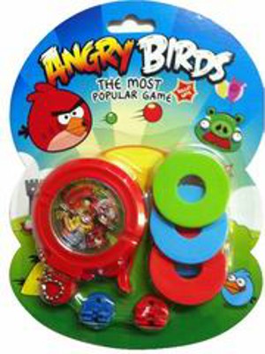 ANGIY BIRDS,