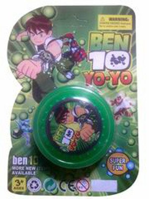 YO YO W/LIGHT,