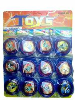 YO YO W/LIGHT,