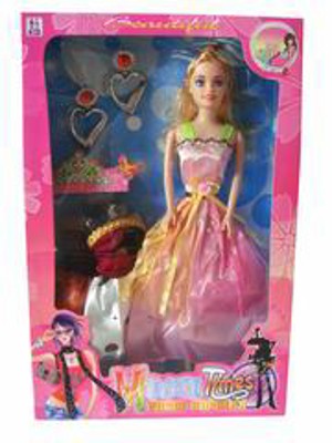 DOLL,