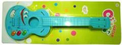 GUITAR W/MUSIC,LIGHT,