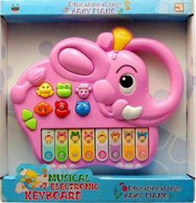 ELECTRONIC ORGAN,