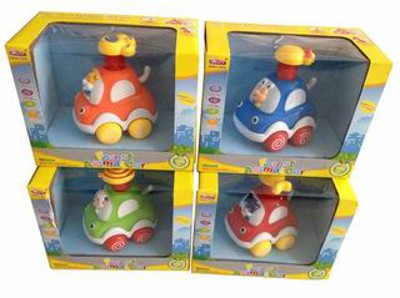 PRESS CAR,