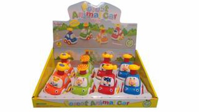 PRESS CAR,