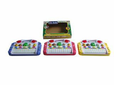 ANIMAL ELECTRONIC ORGAN W/MUSIC,