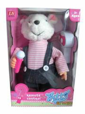 R/C ANIMAL W/MUSIC,