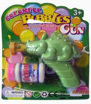 BUBBLE GUN,