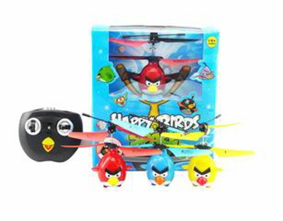 R/C BIRD W/LIGHT,