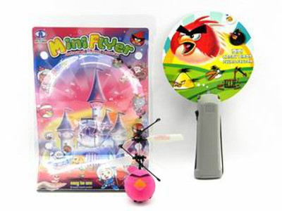 R/C BIRD W/LIGHT,