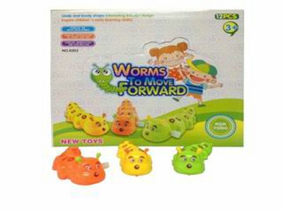 WAND UP ANIMAL,