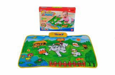 ANIMAL MUSIC CARPET,