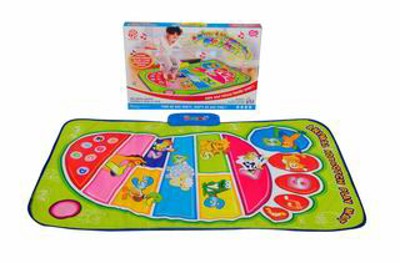 MUSIC CARPET,