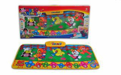 ANIMAL MUSIC CARPET,
