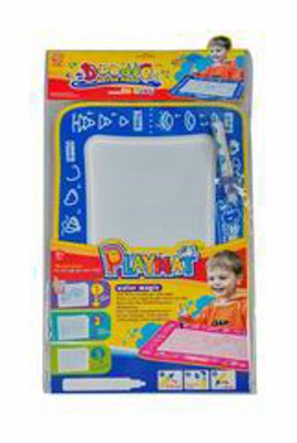 WATER MAGIC WRITE BLANKET,
