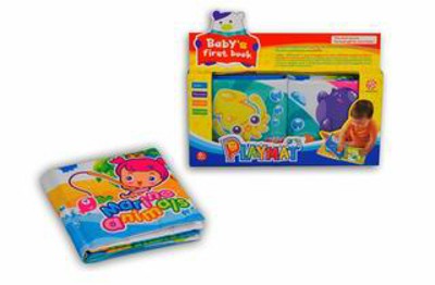 CLOTH BOOKS,
