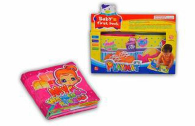 CLOTH BOOKS,