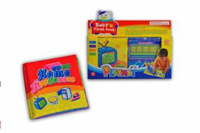 ELECTRICAL APPLIANCES CRIB CLOTH BOOKS,