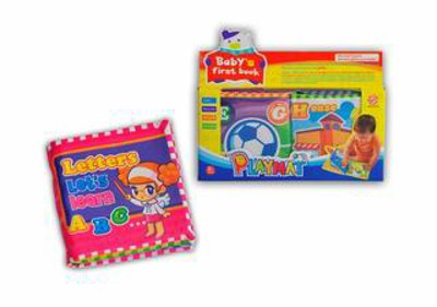 CLOTH BOOKS,
