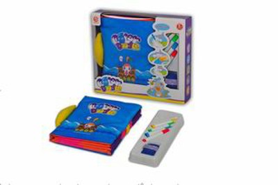 CLOTH BOOKS,