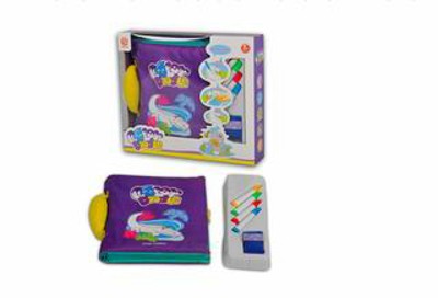 CLOTH BOOKS,