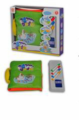 CLOTH BOOKS,