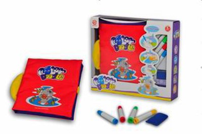 CLOTH BOOKS,
