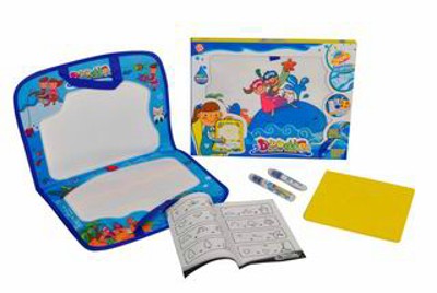 WATER DIAWING BOARD,