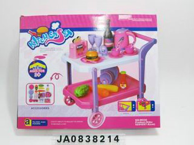 SET SERIES,