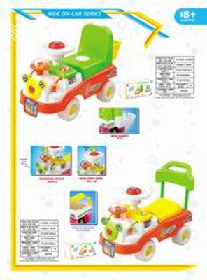 BABY CAR,