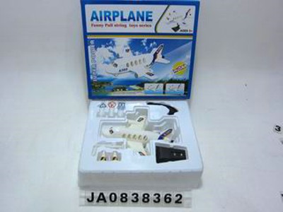 PULLING PLANE,