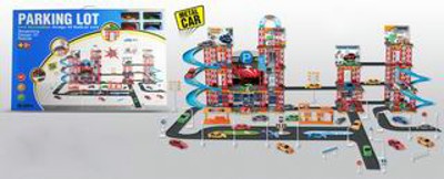 ESCAPE CAR,