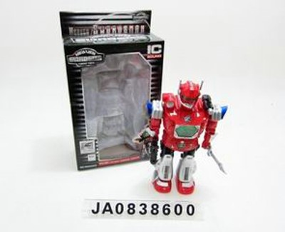 B/O ROBOT W/MUSIC,