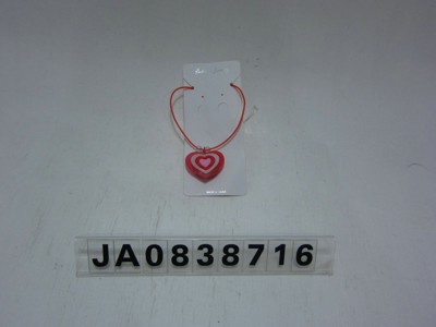 NECKLACE W/FLASH LIGHT,