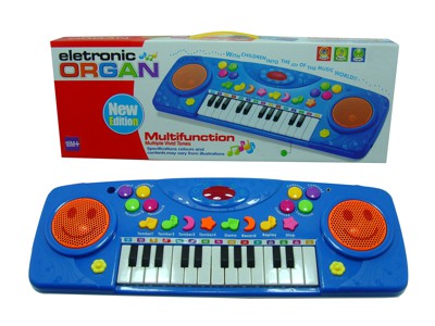 ELECTRONIC ORGAN,