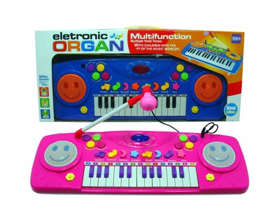 ELECTRONIC ORGAN,