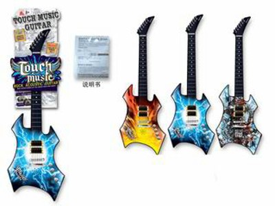 GUITAR W/MUSIC,