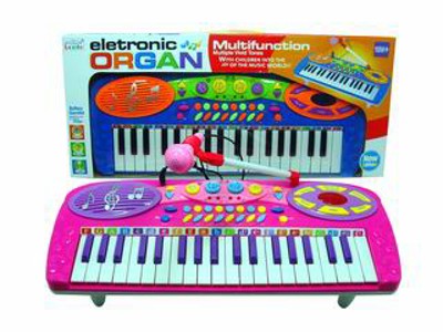 ELECTRONIC ORGAN,