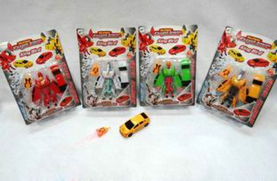 DEFORMATION TOYS,