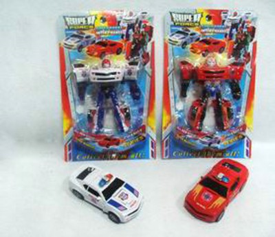 DEFORMATION TOYS,