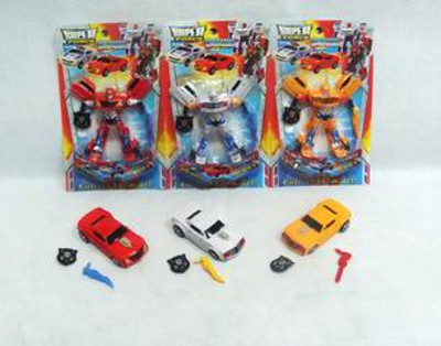 DEFORMATION TOYS,