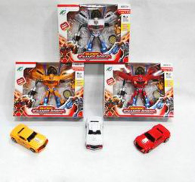 DEFORMATION TOYS,