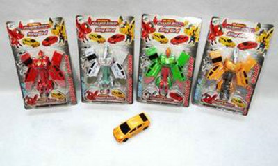 DEFORMATION TOYS,
