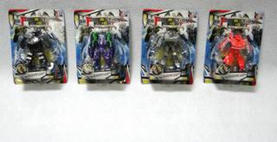DEFORMATION TOYS,