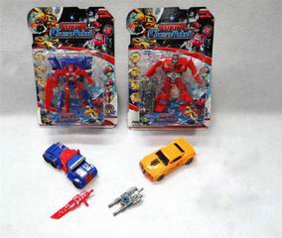 DEFORMATION TOYS,