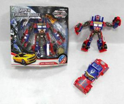 DEFORMATION TOYS W/LIGHT,