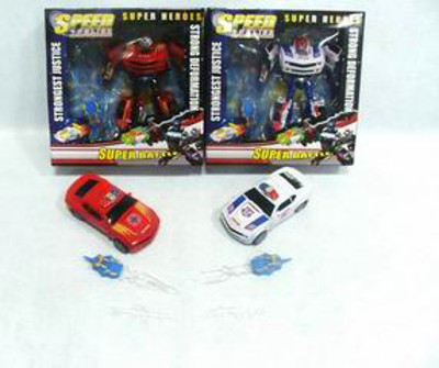 DEFORMATION TOYS,